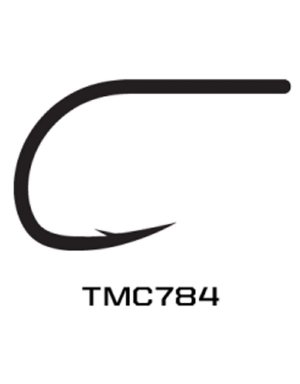 Umpqua Tiemco TMC 784 Hooks in One Color